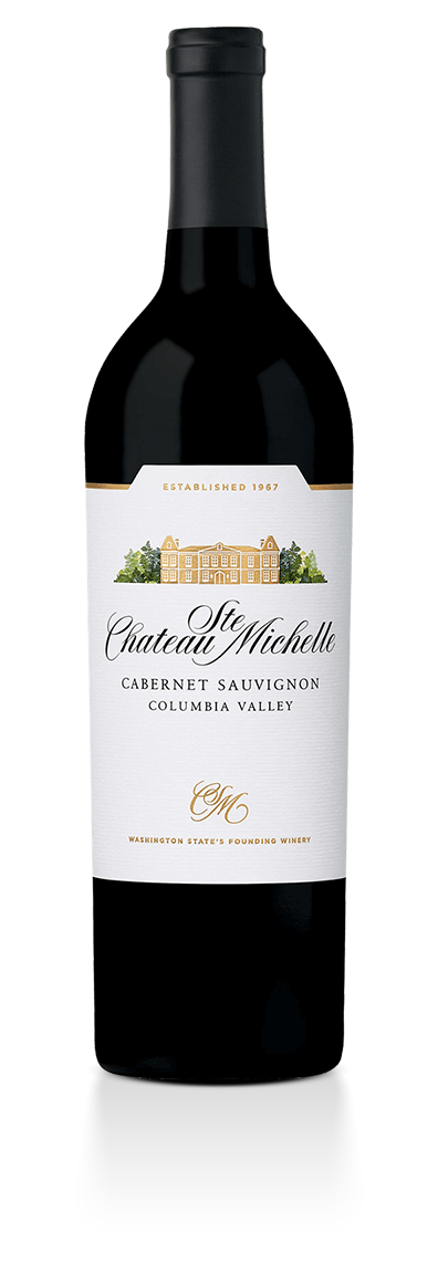 Chateau Ste Michelle Cabernet Sauvignon
