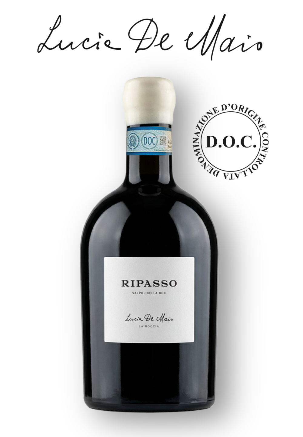 Lucia De Maio Ripasso