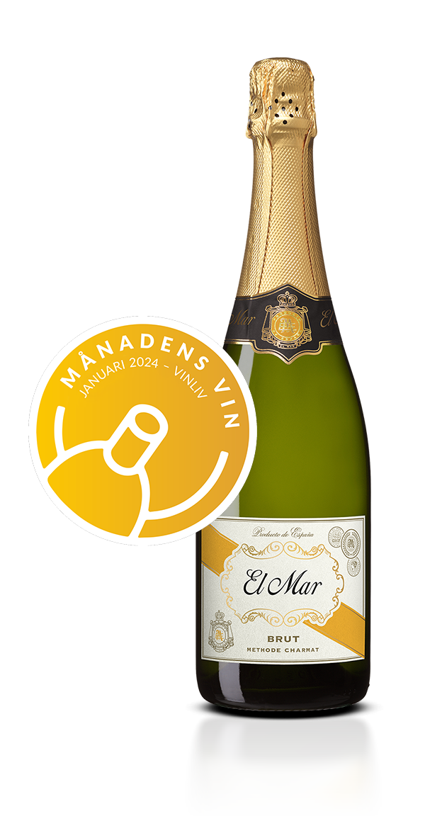 El Mar Sparkling Brut  
