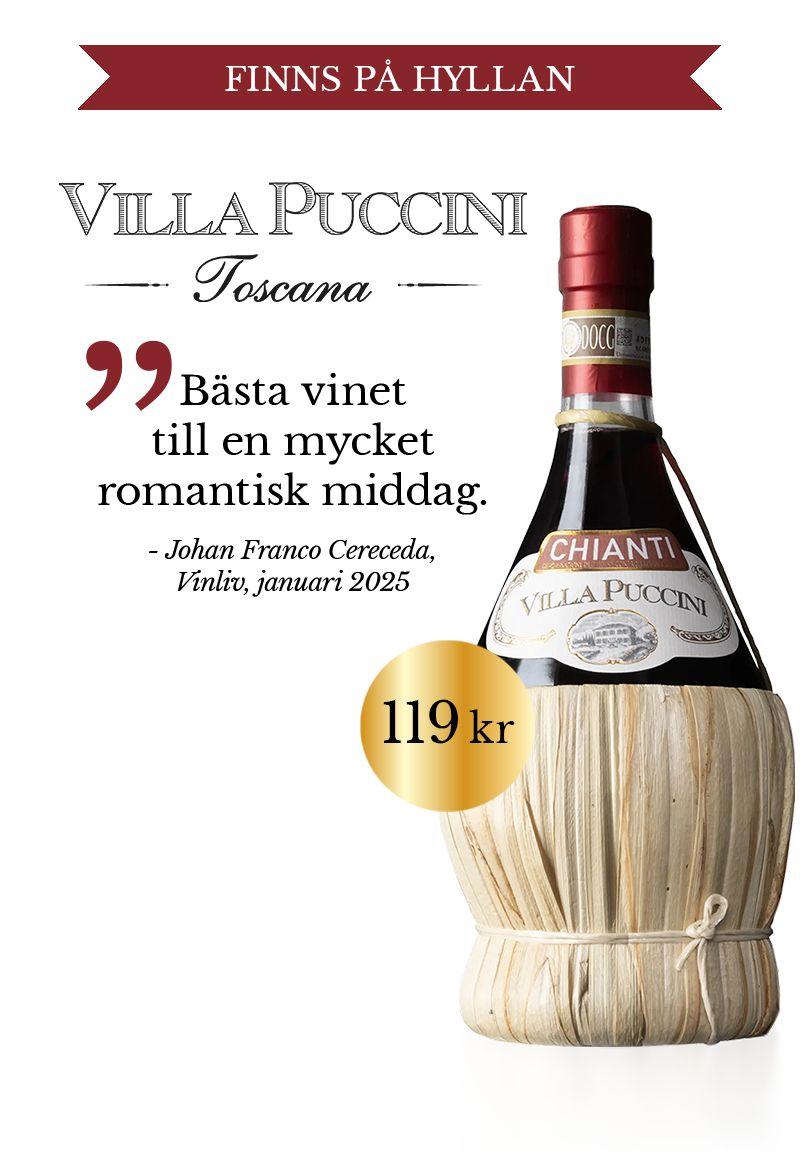 Villa Puccini Chianti, 2022