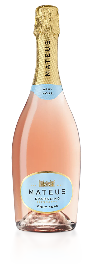 Mateus Sparkling Rosé