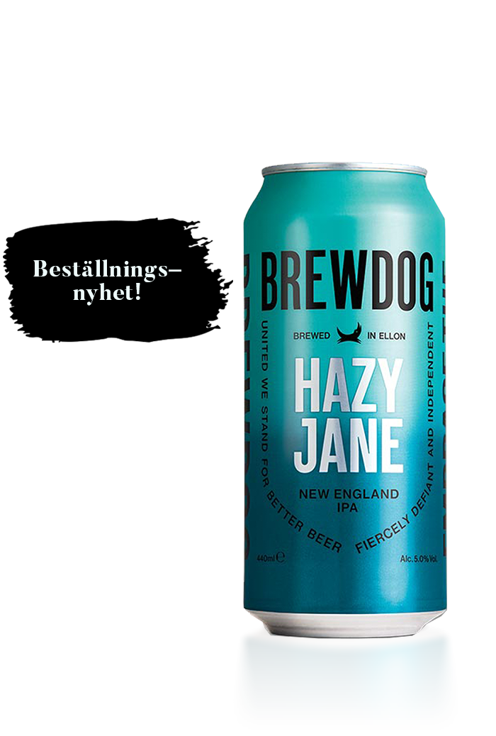 BrewDog Hazy Jane