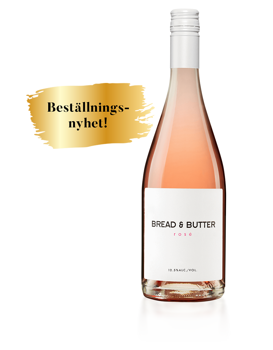 Bread & Butter Rosé, 2022
