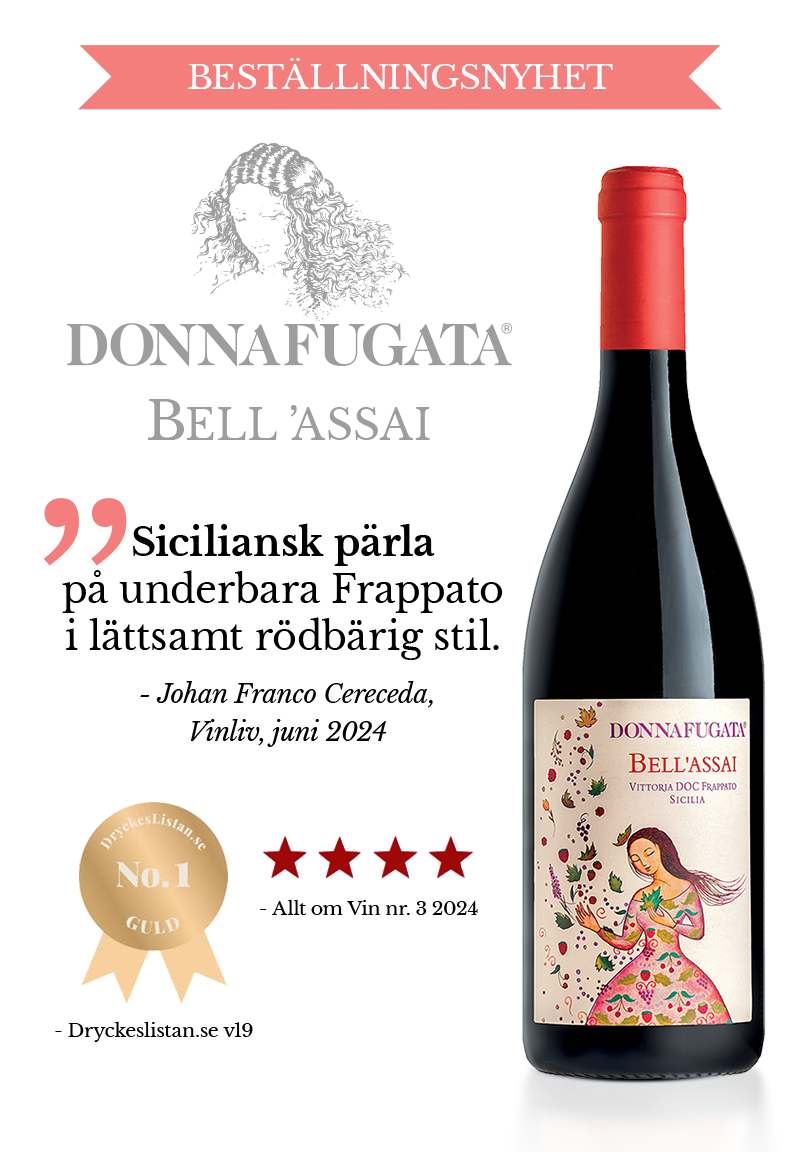 Bell’Assai Frappato di Vittoria