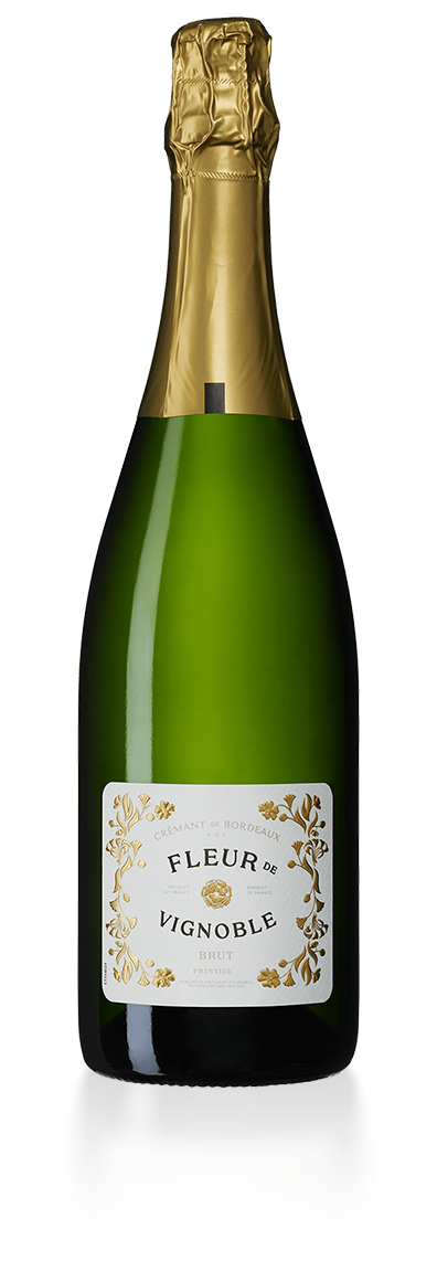 Fleur de Vignoble Crémant de Bordeaux Brut