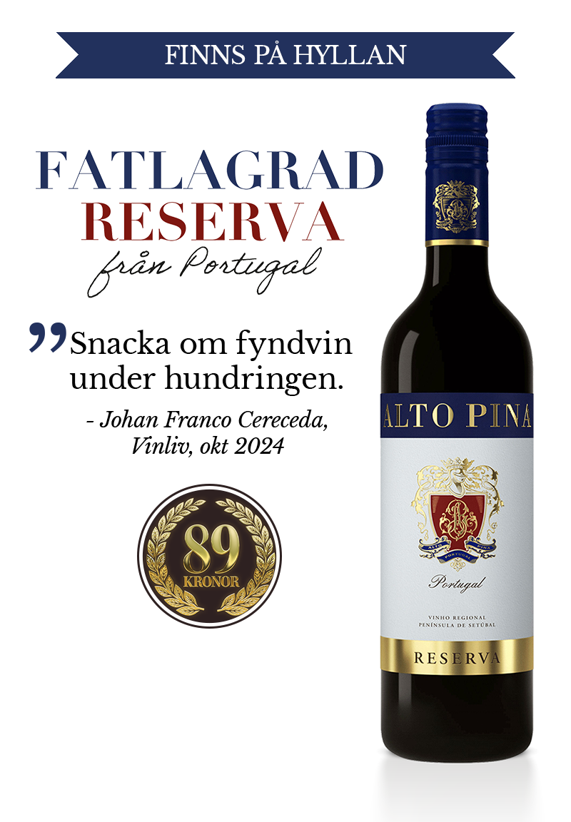 Alto Pina Reserva