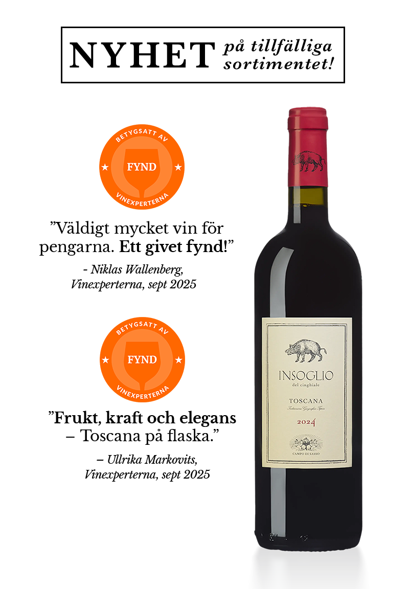 Insoglio del Cinghiale Biserno, 2024