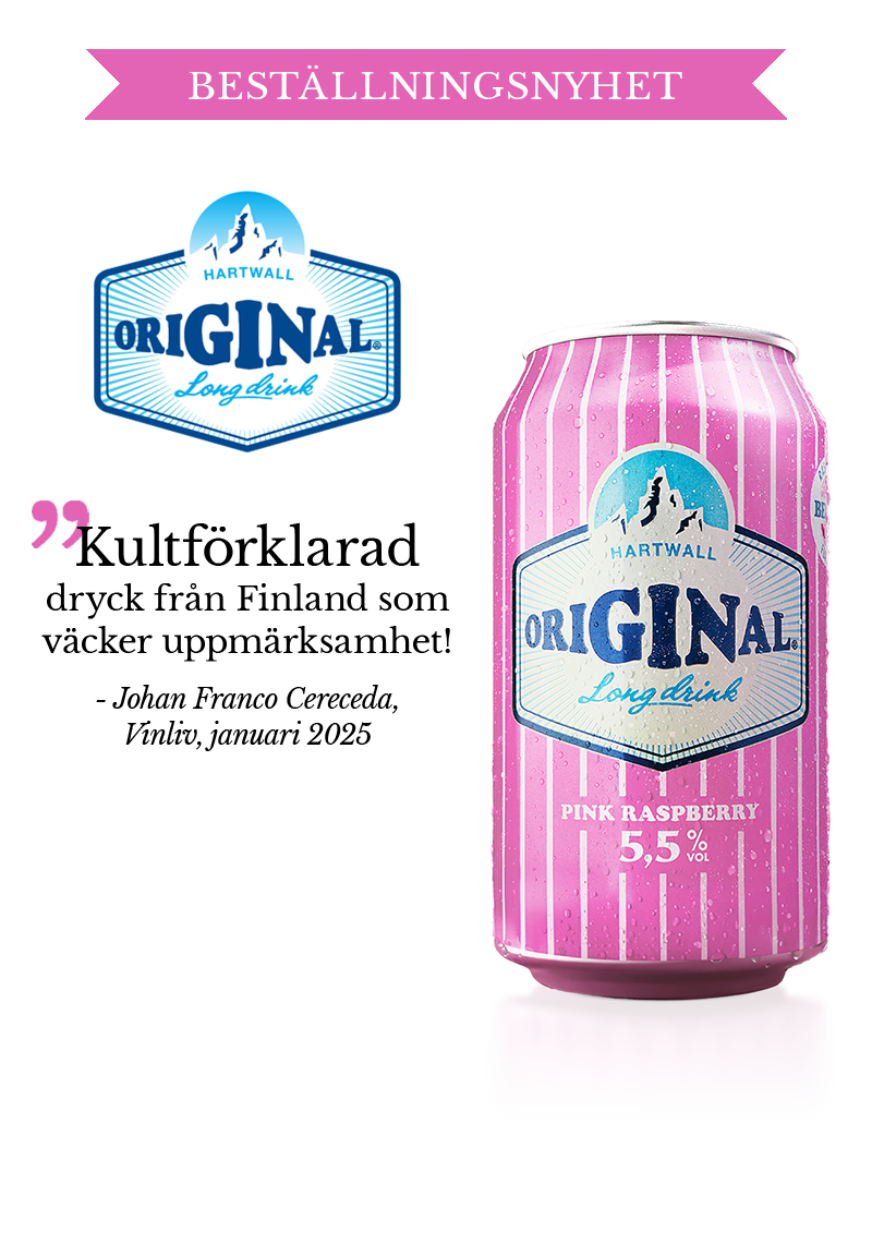 Original Long Drink Pink Raspberry
