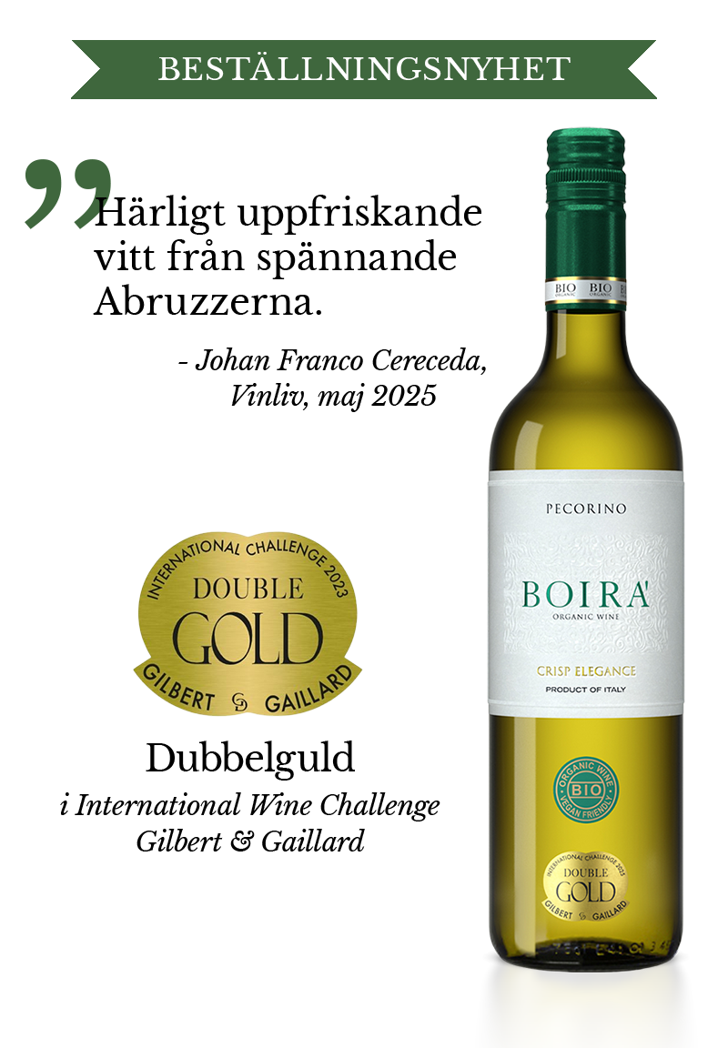 Boira Pecorino, 2024