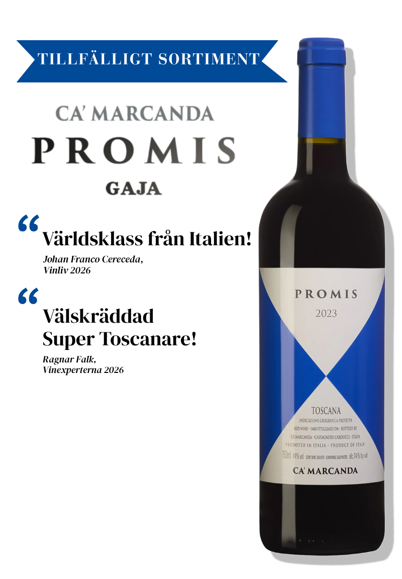 Promis Ca’Marcanda, 2023