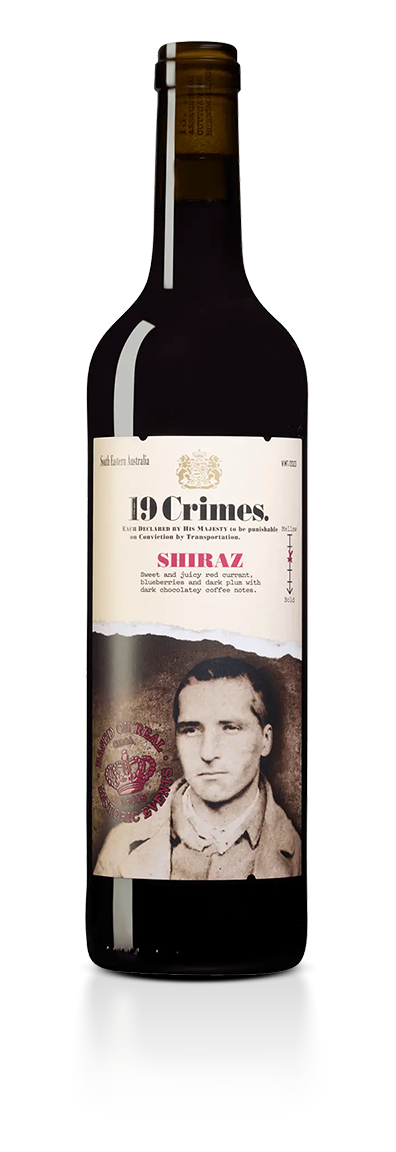 19 Crimes Shiraz, 2023