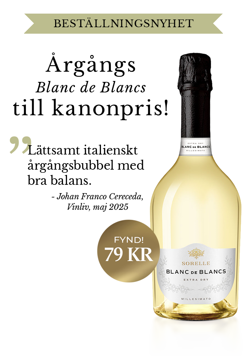 Sorelle Blanc de Blancs