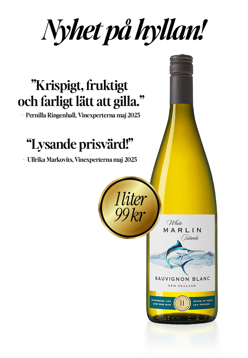 White Marlin Islands Sauvignon Blanc