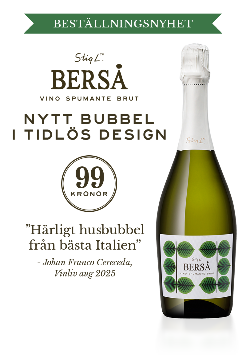 Berså Spumante Brut