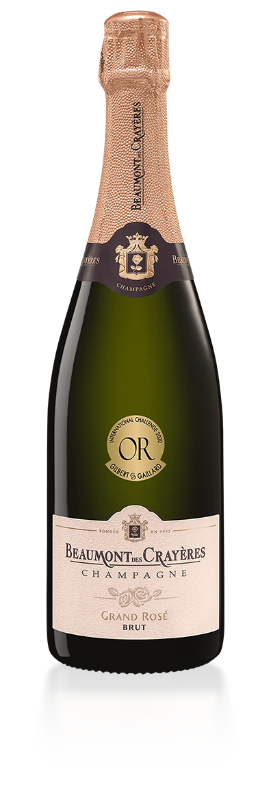 Beaumont des Crayères Grand Rosé