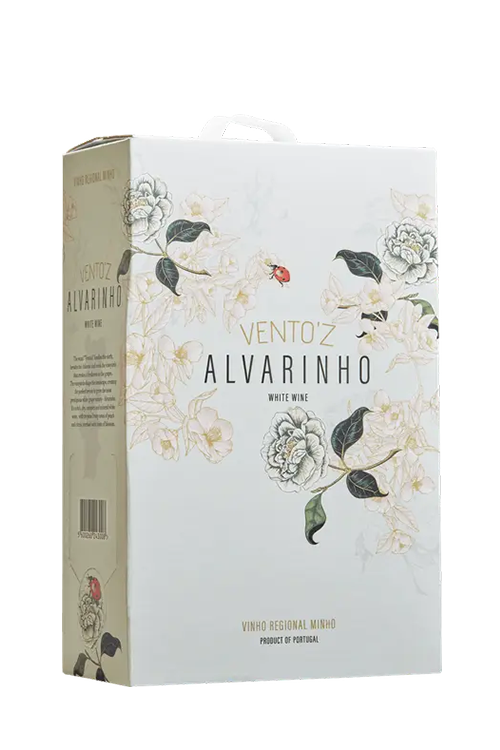 Vinet Vento’z Alvarinho, 2024, produktbild
