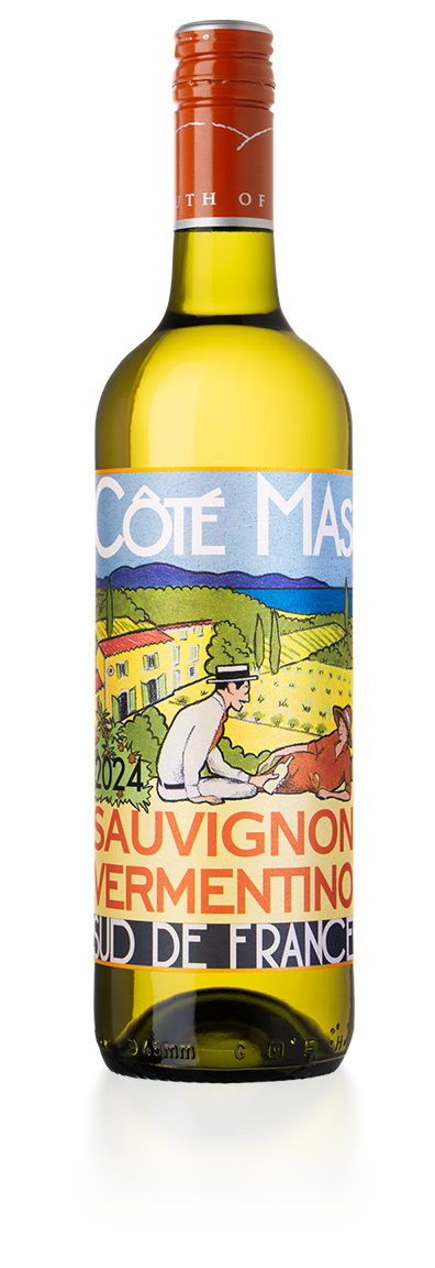 Domaines Paul Mas Côté Mas Sauvignon Vermentino