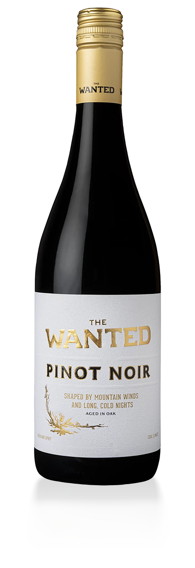 The Wanted Pinot Noir
