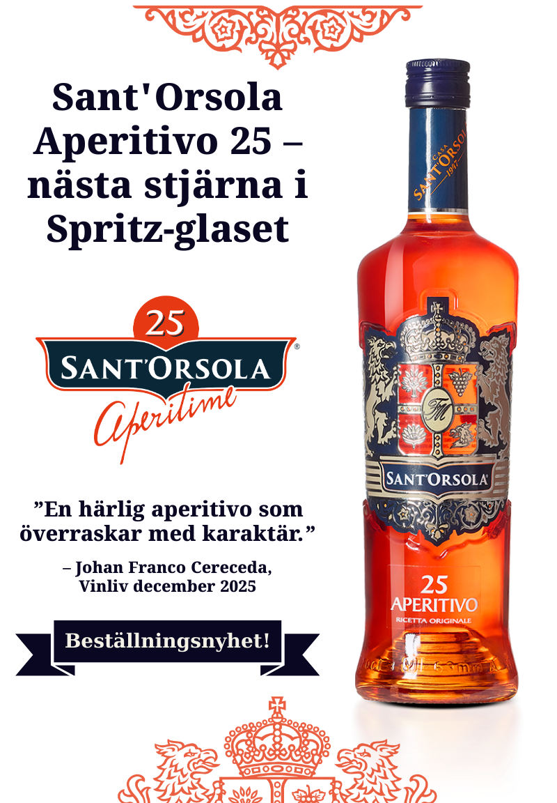 Sant’Orsola 25 Aperitivo
