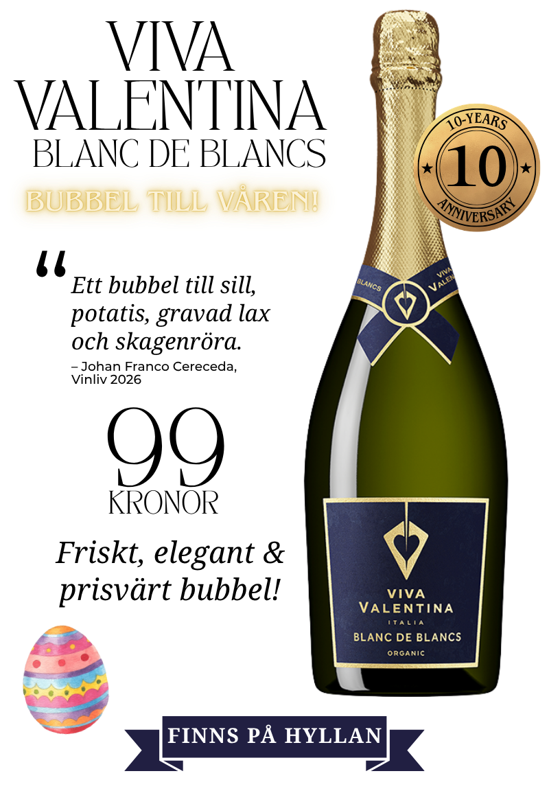 Viva Valentina Blanc de Blancs