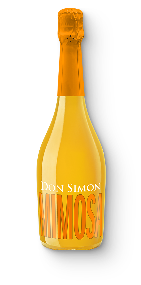Vinet Don Simón Mimosa, produktbild