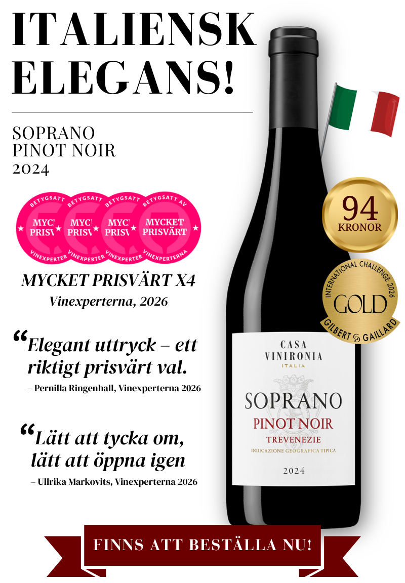 Soprano Pinot Noir, 2024