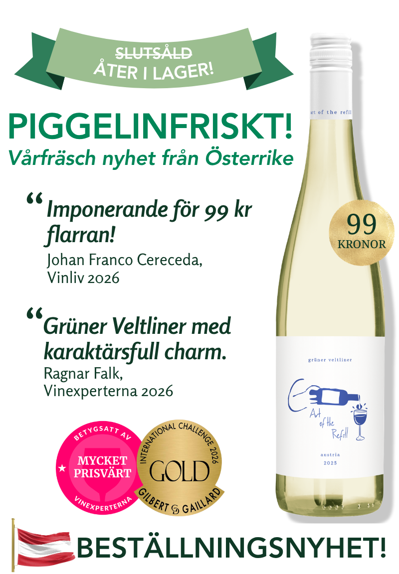 Art of the Refill, 2025