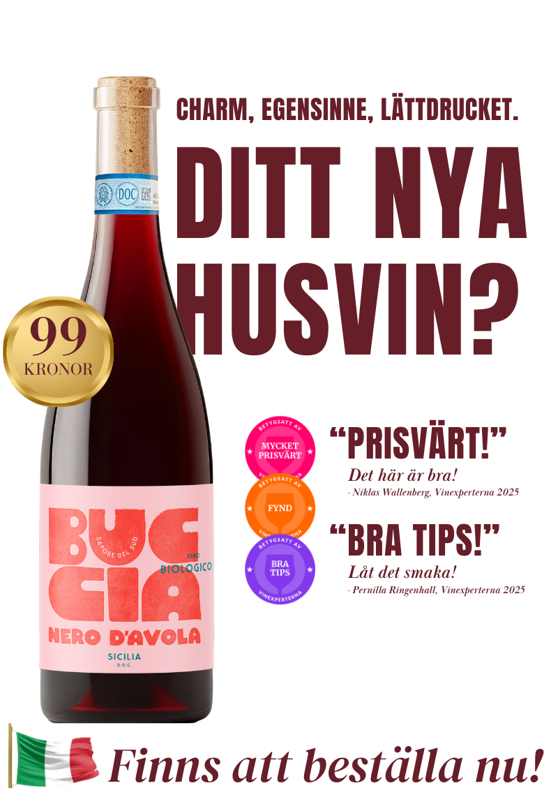 Buccia Sicilia, 2024