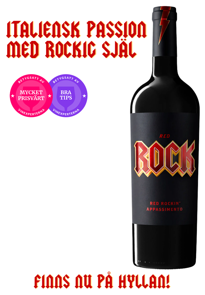 ROCK Appassimento