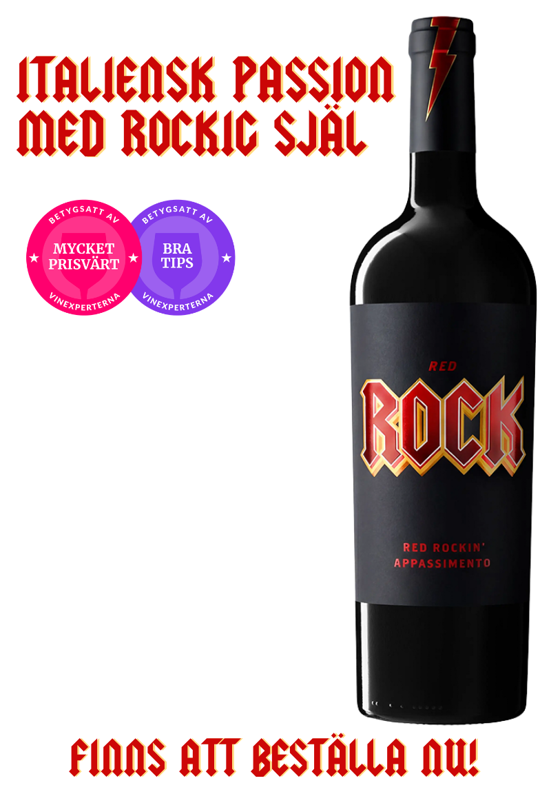 ROCK Appassimento