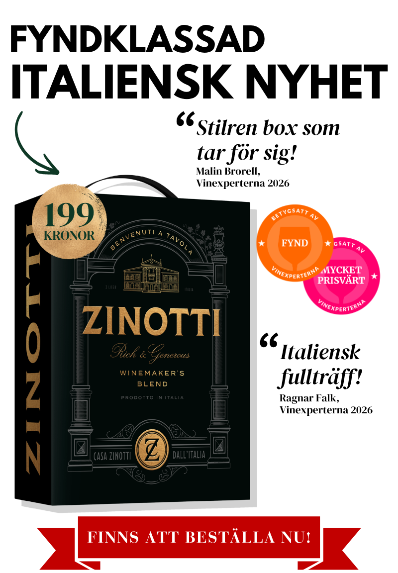 Zinotti Winemakers Blend,