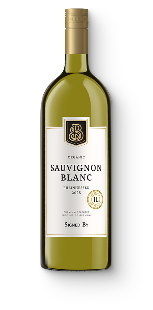 Vinet Signed By Sauvignon Blanc, 2025, produktbild