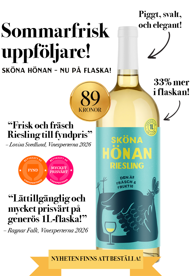 Sköna Hönan Riesling
