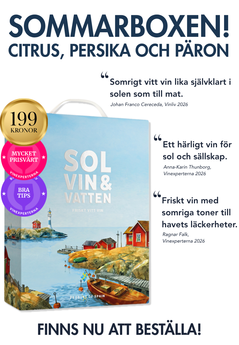 Sol, Vin & Vatten