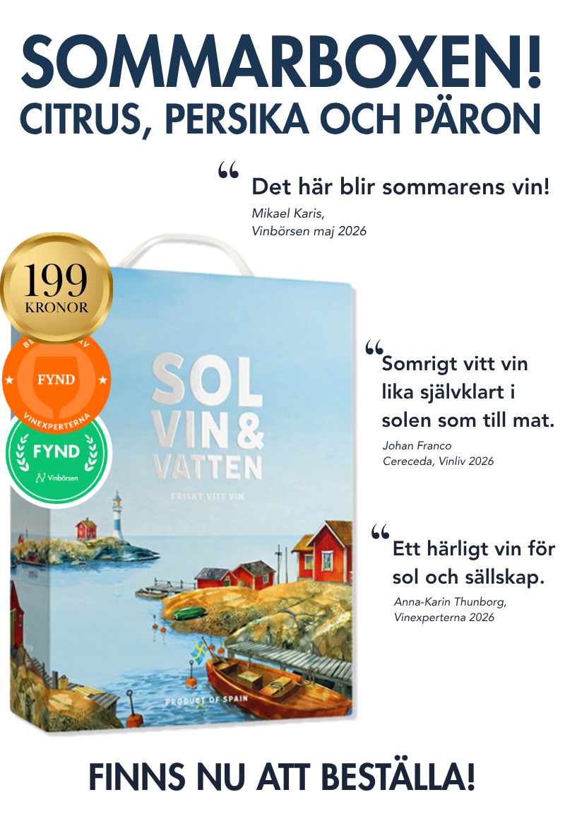 Sol, Vin & Vatten