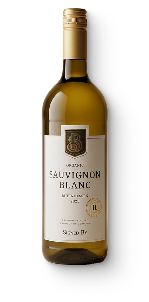 Vinet Signed By Sauvignon Blanc, 2025, produktbild