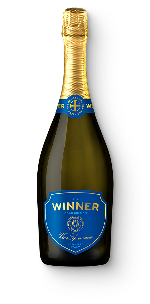 Vinet The Winner Gold Edition, produktbild