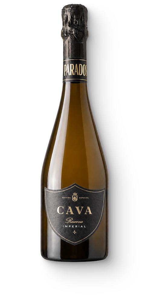 Vinet Parador Cava Reserva Imperial, 2023, produktbild