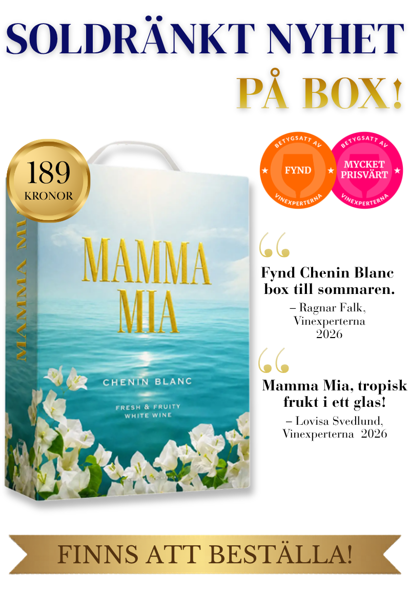 Mamma Mia Chenin Blanc