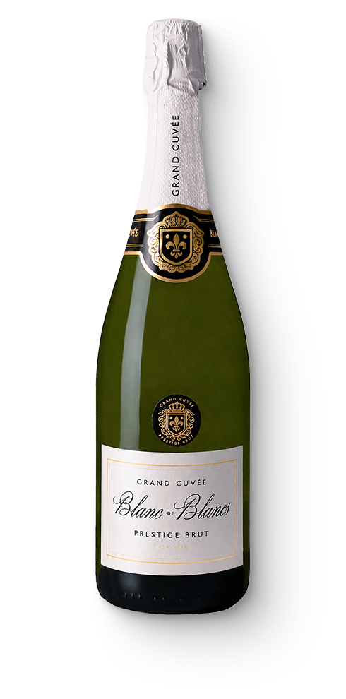 Vinet Casa Nero Blanc de Blancs, produktbild