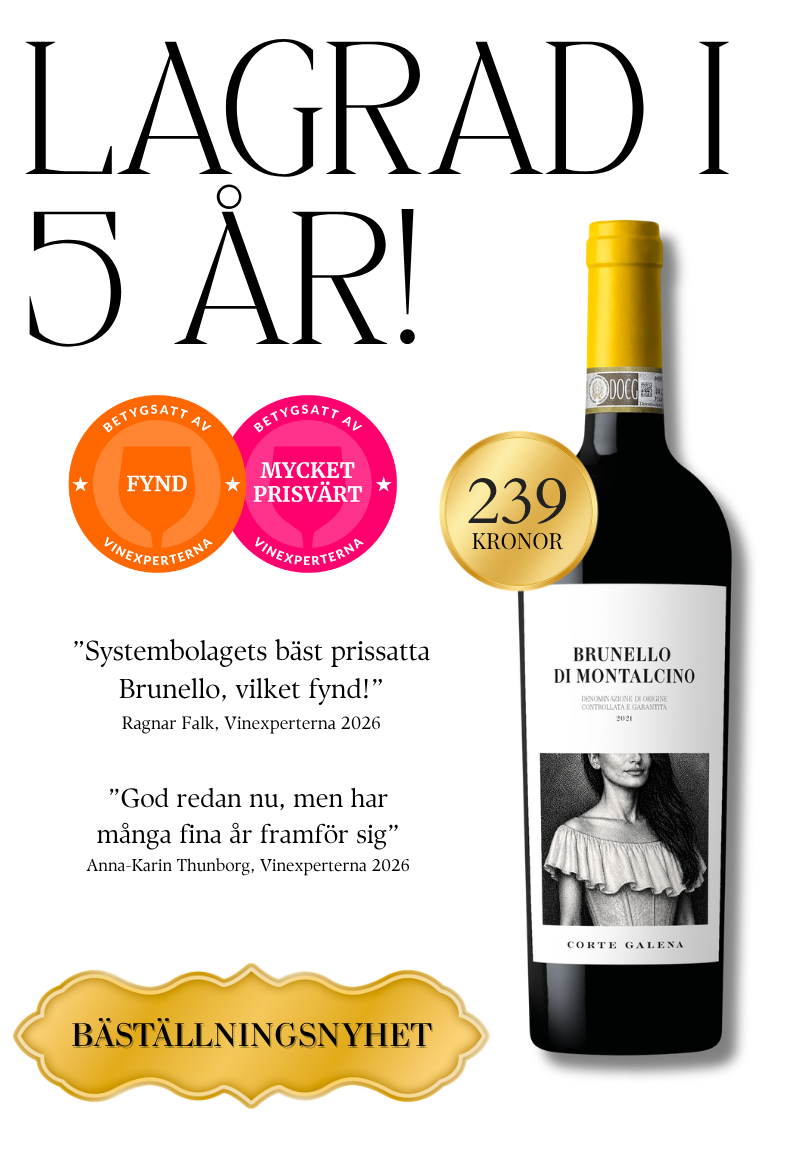 Brunello di Montalcino Corte Galena