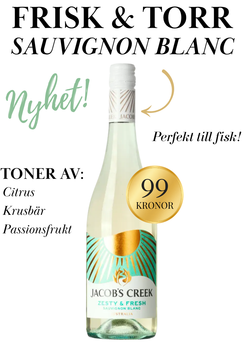 Jacob’s Creek Sunshine Sauvignon Blanc, 2025