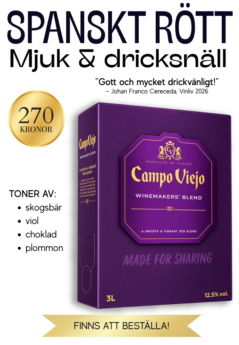 Campo Viejo Winemakers Blend