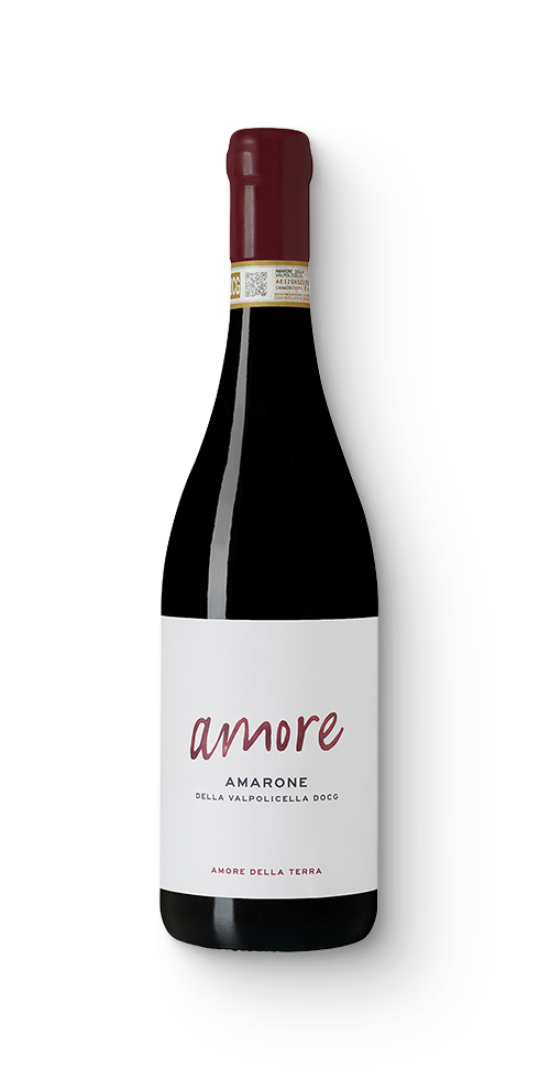 Vinet Amore Amarone, produktbild