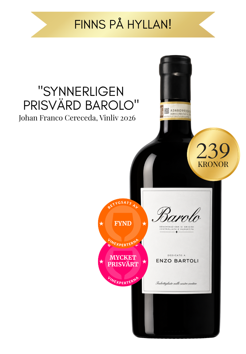 Enzo Bartoli Barolo 2022