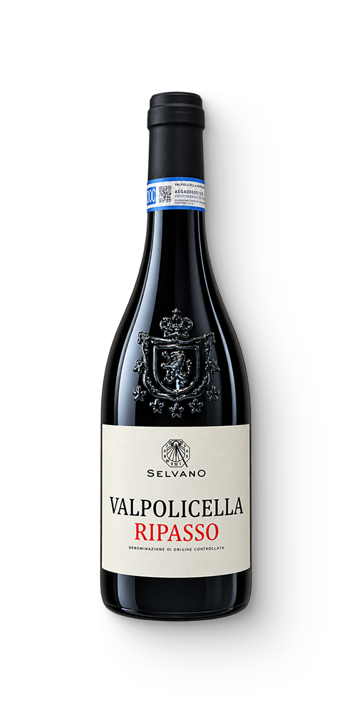 Vinet Selvano Valpolicella Ripasso 2023, produktbild