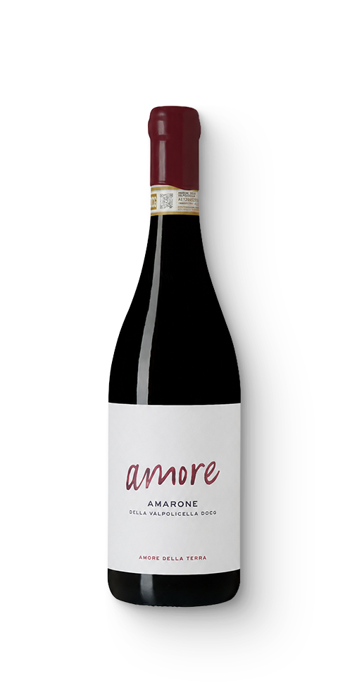 Vinet Amore Amarone, produktbild