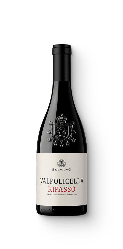 Vinet Selvano Valpolicella Ripasso 2023, produktbild